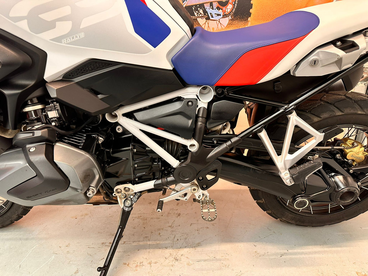 R1250 GS TE  Rallye ABS (1254cc) 2020