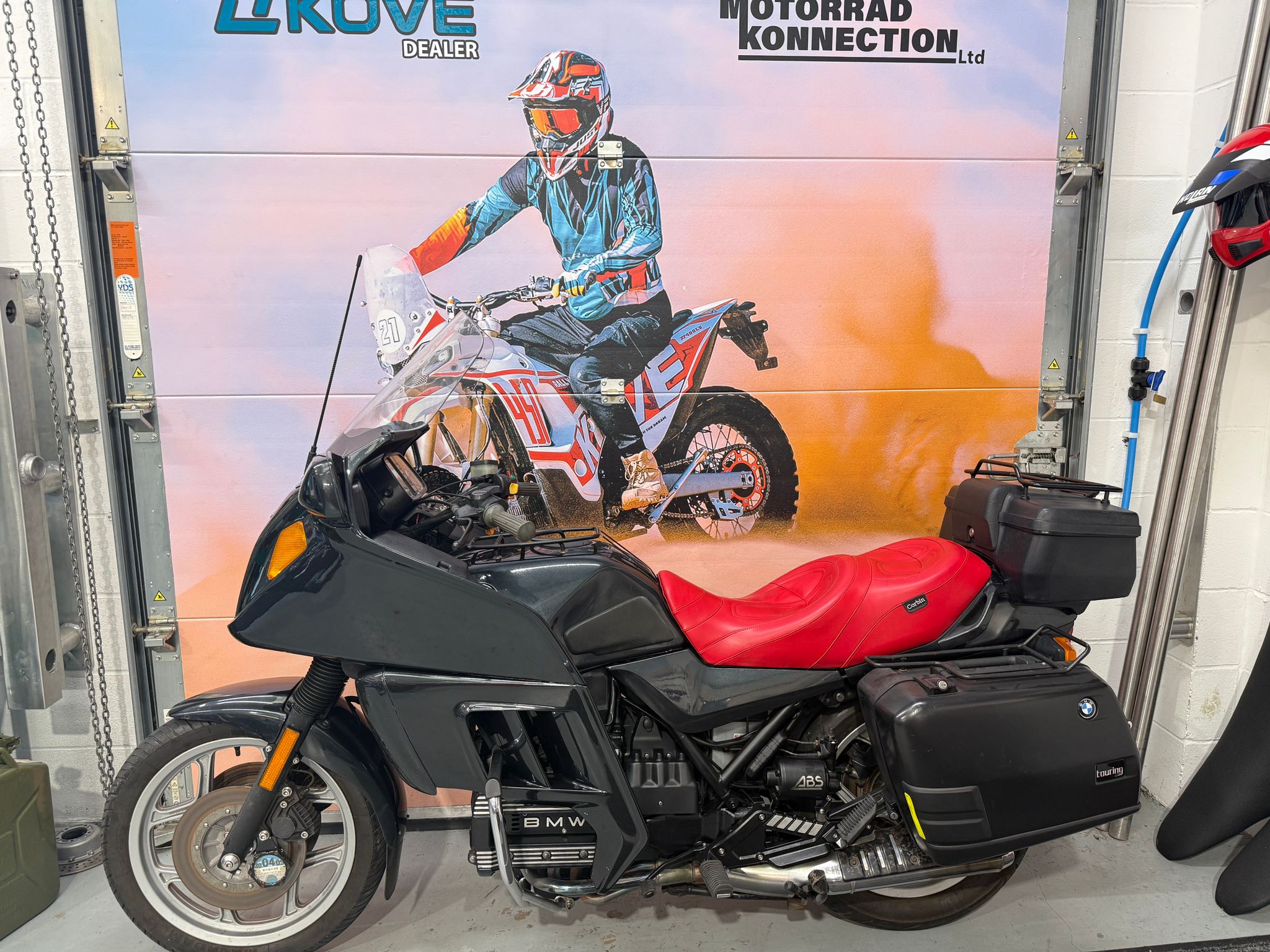 K75 RT (740cc) 1991