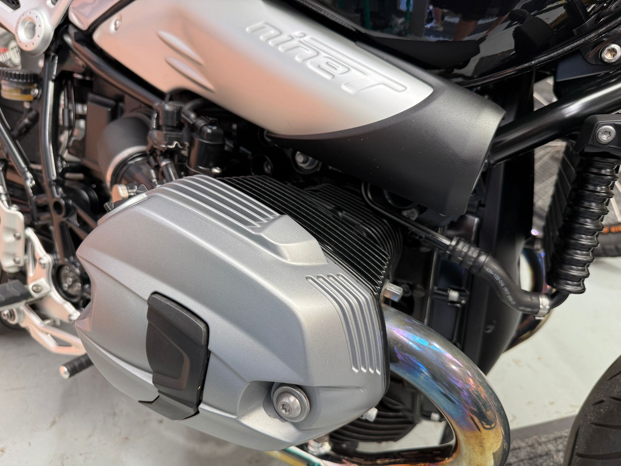 R Nine T (1170cc) 2018