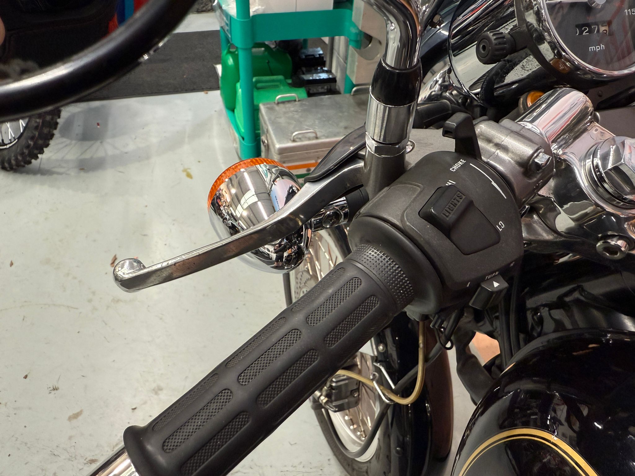 GB 500 TT (498cc) 1993