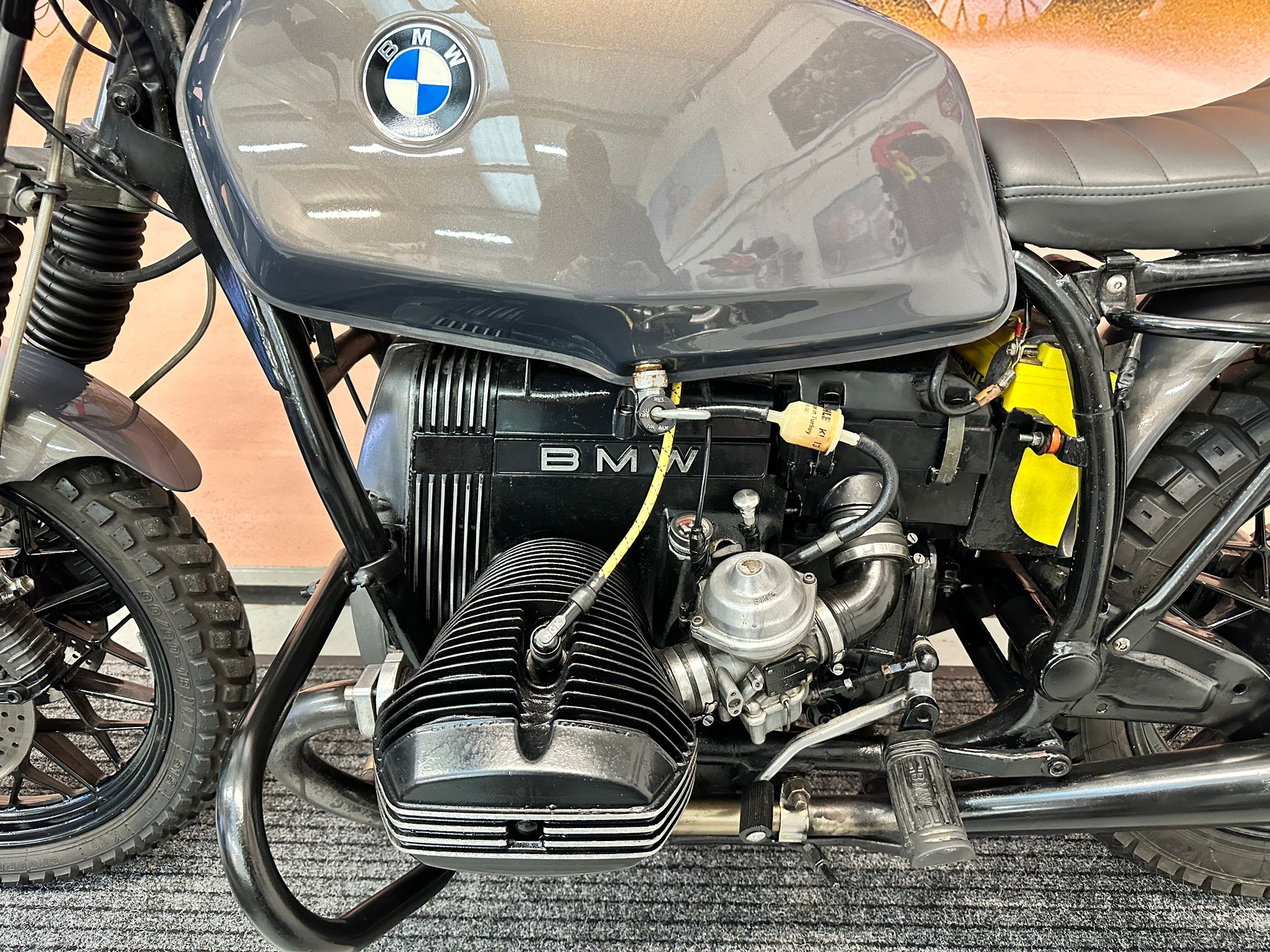 R65 (860cc) 1983