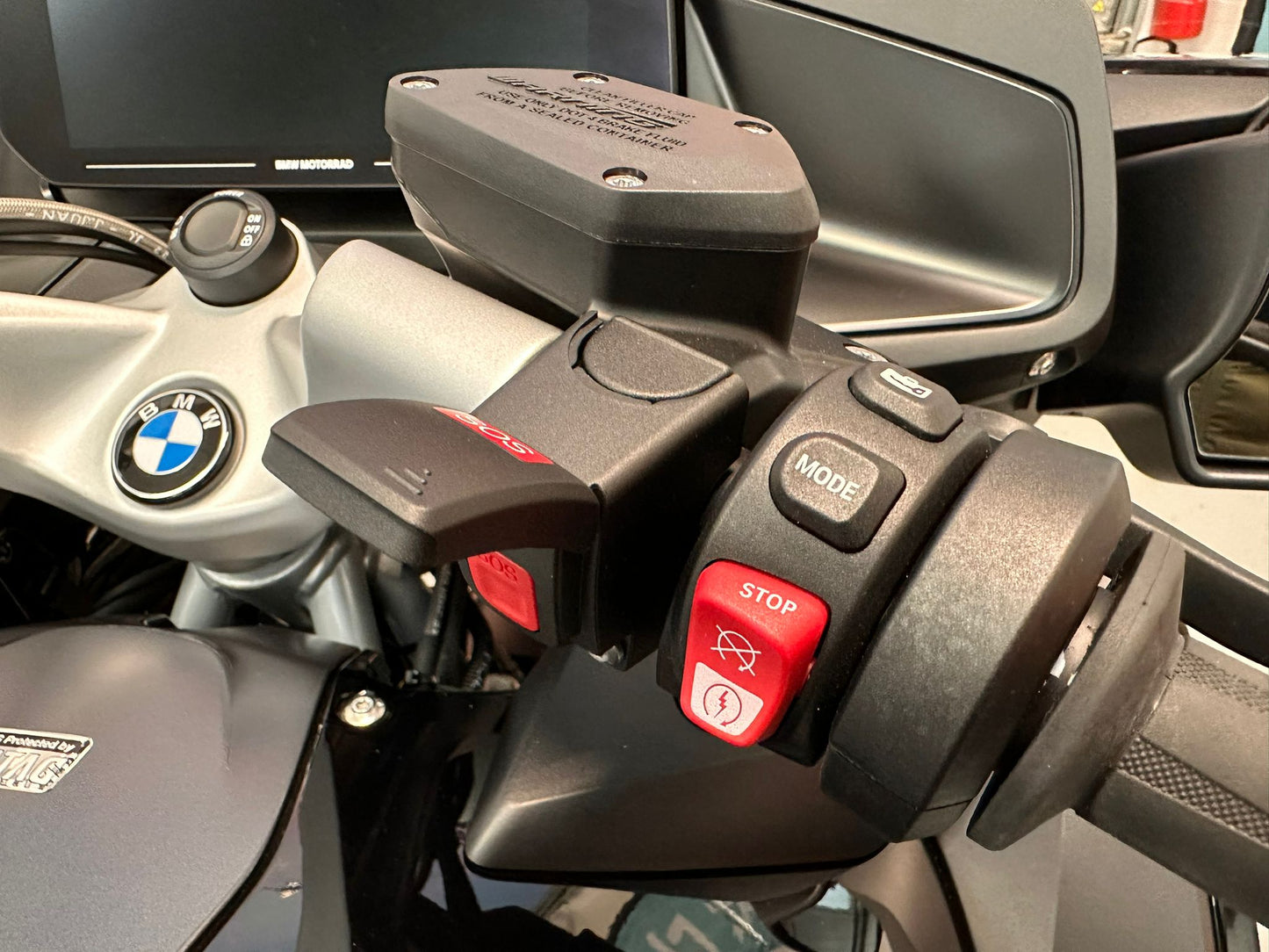 R1250 RT LE Triple Black (1254cc) 2023