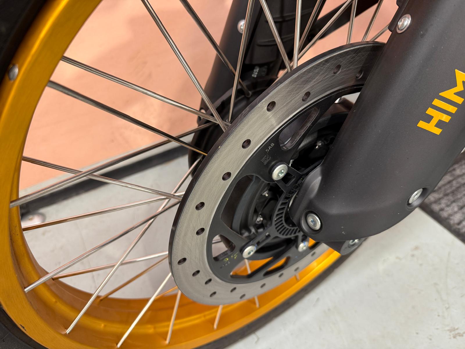 Himalayan 450 (452cc) 2025