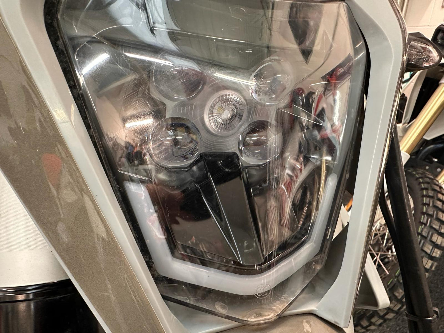 TSE 250R (224cc) 2022