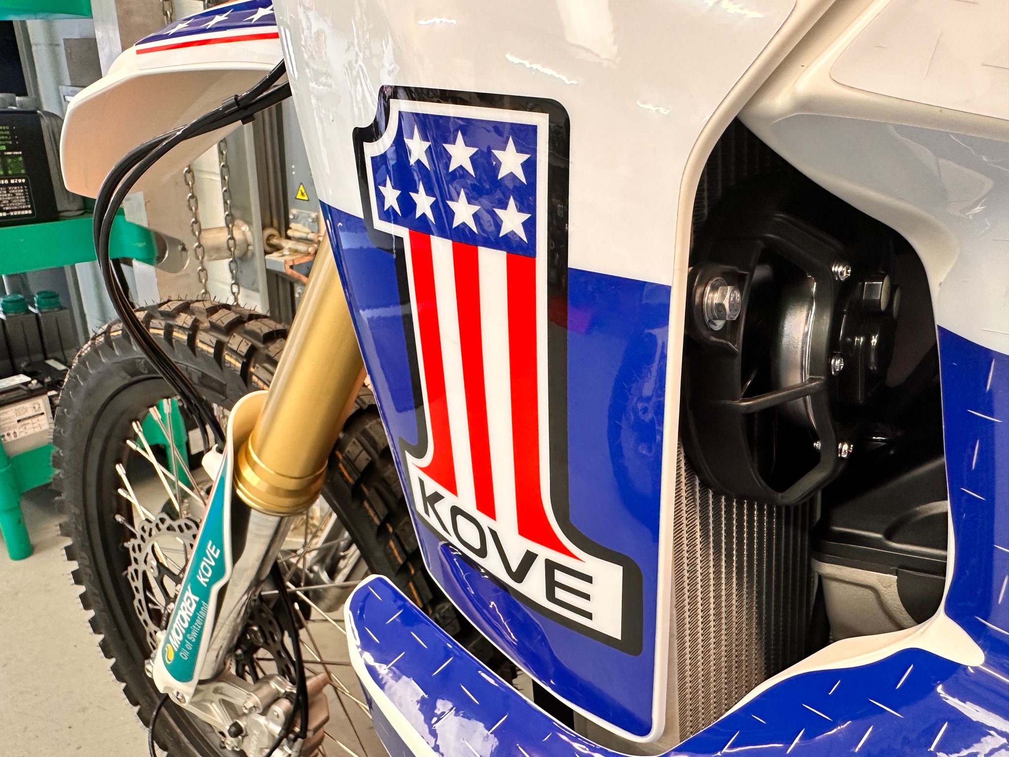 Evil 450 Rally (449cc) 2025