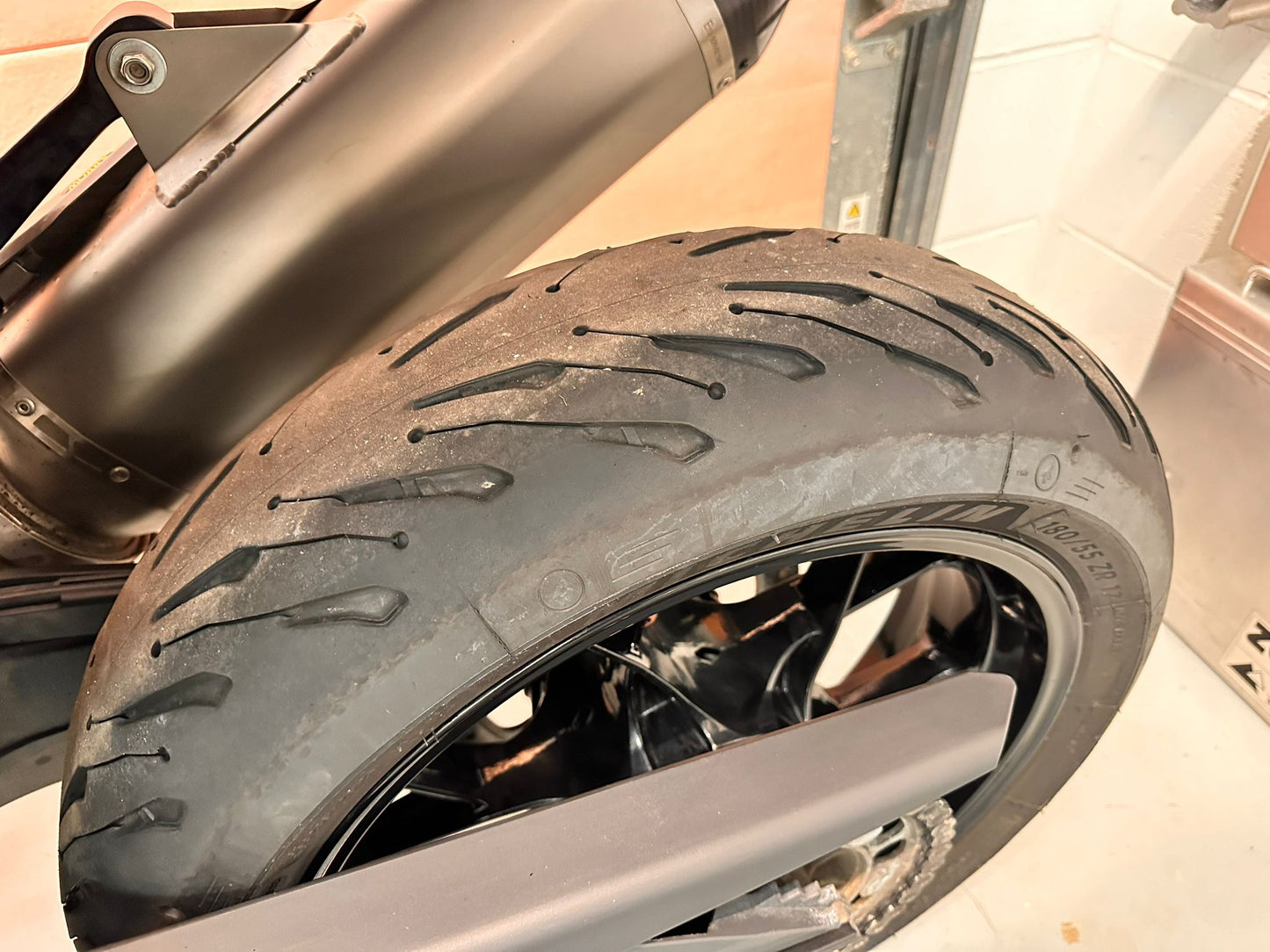 1290 SUPER ADVENTURE S (1290cc) 2022