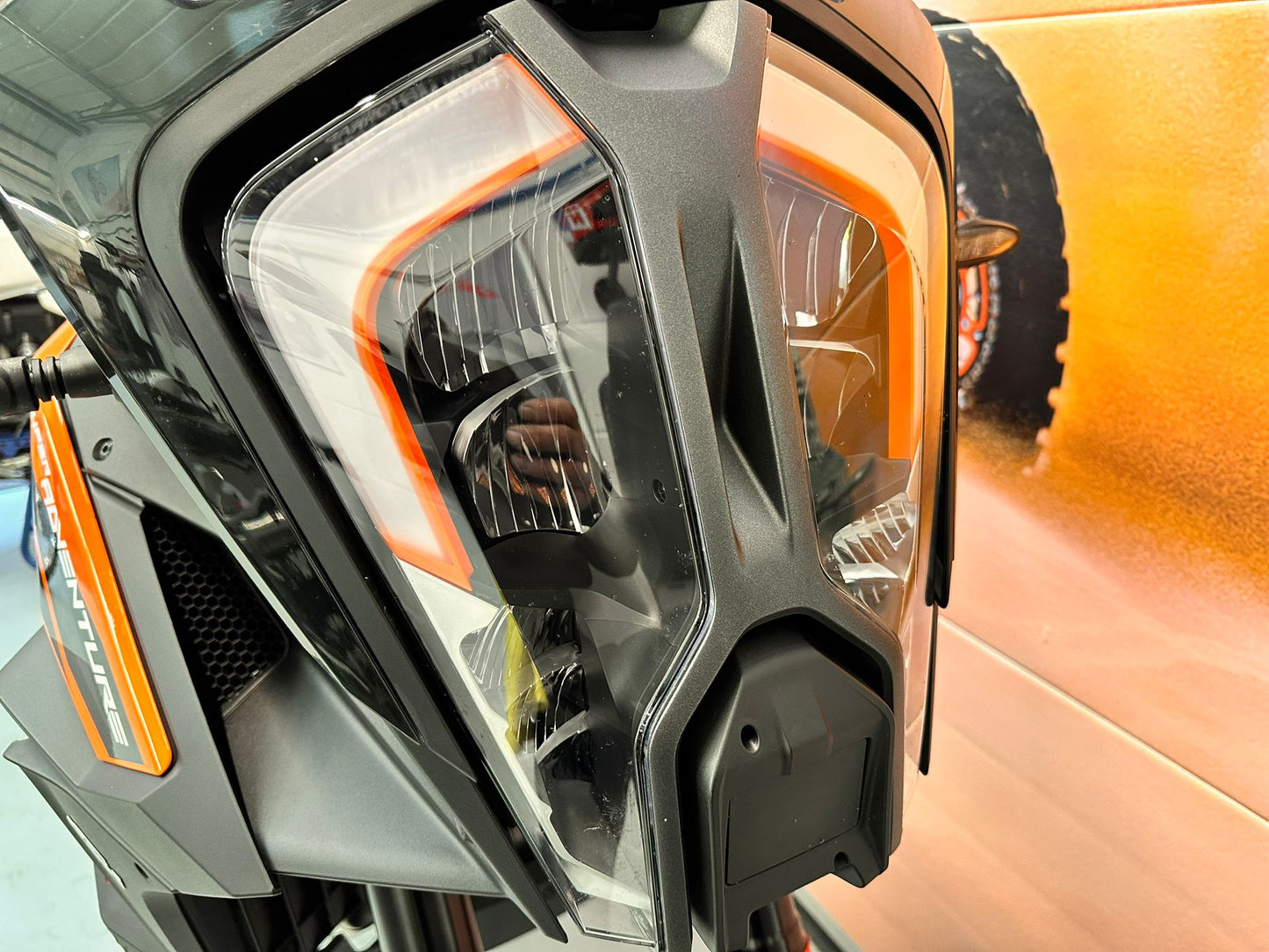 1290 SUPER ADVENTURE S (1290cc) 2022