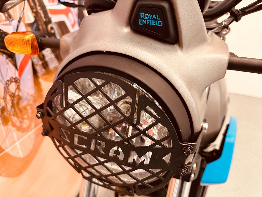 Himalayan 411 Scrambler (410cc) 2023