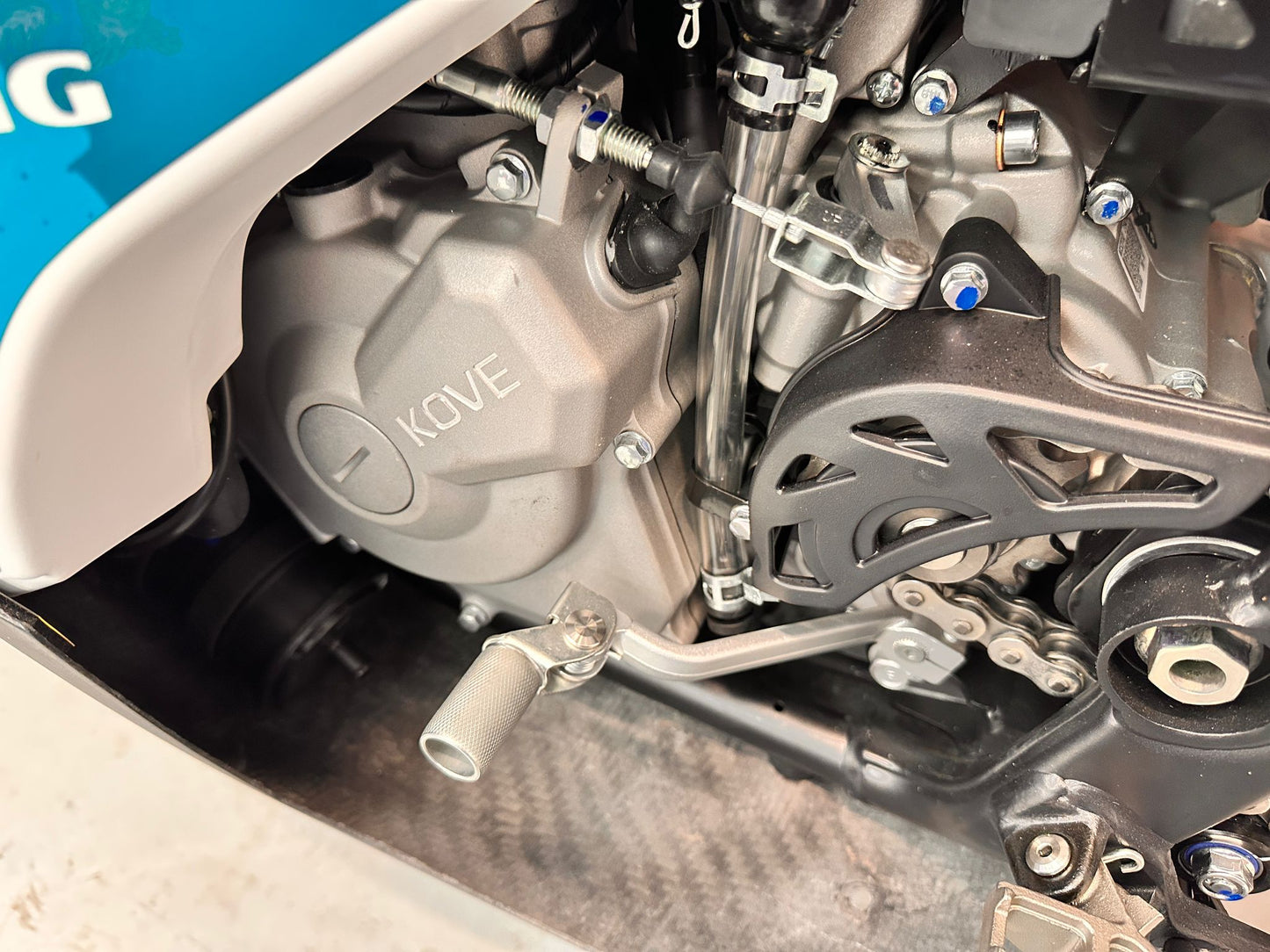 450 Rally (449cc) NEW