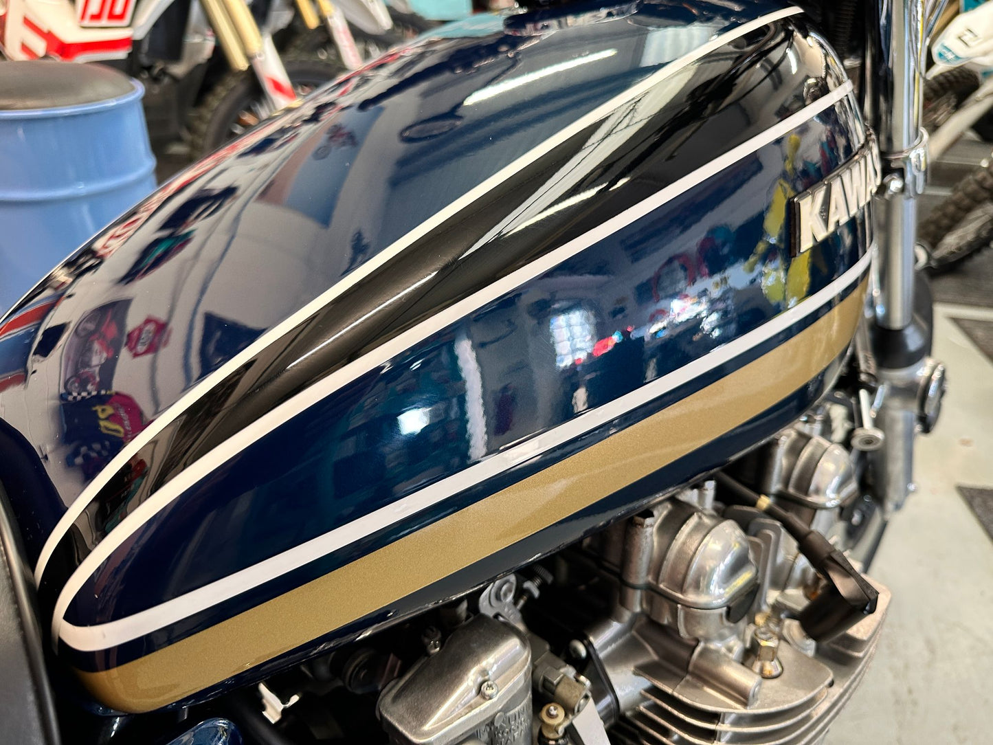 Z900 B1 (903cc) 1975