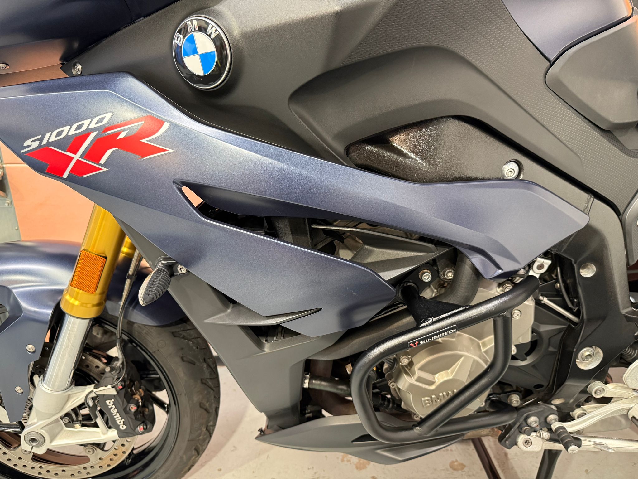 S1000 XR (999cc) 2018