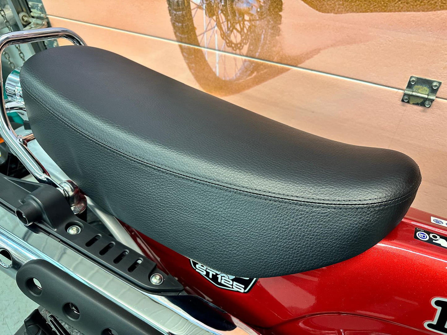 ST125 A-P DAX (125cc) 2023