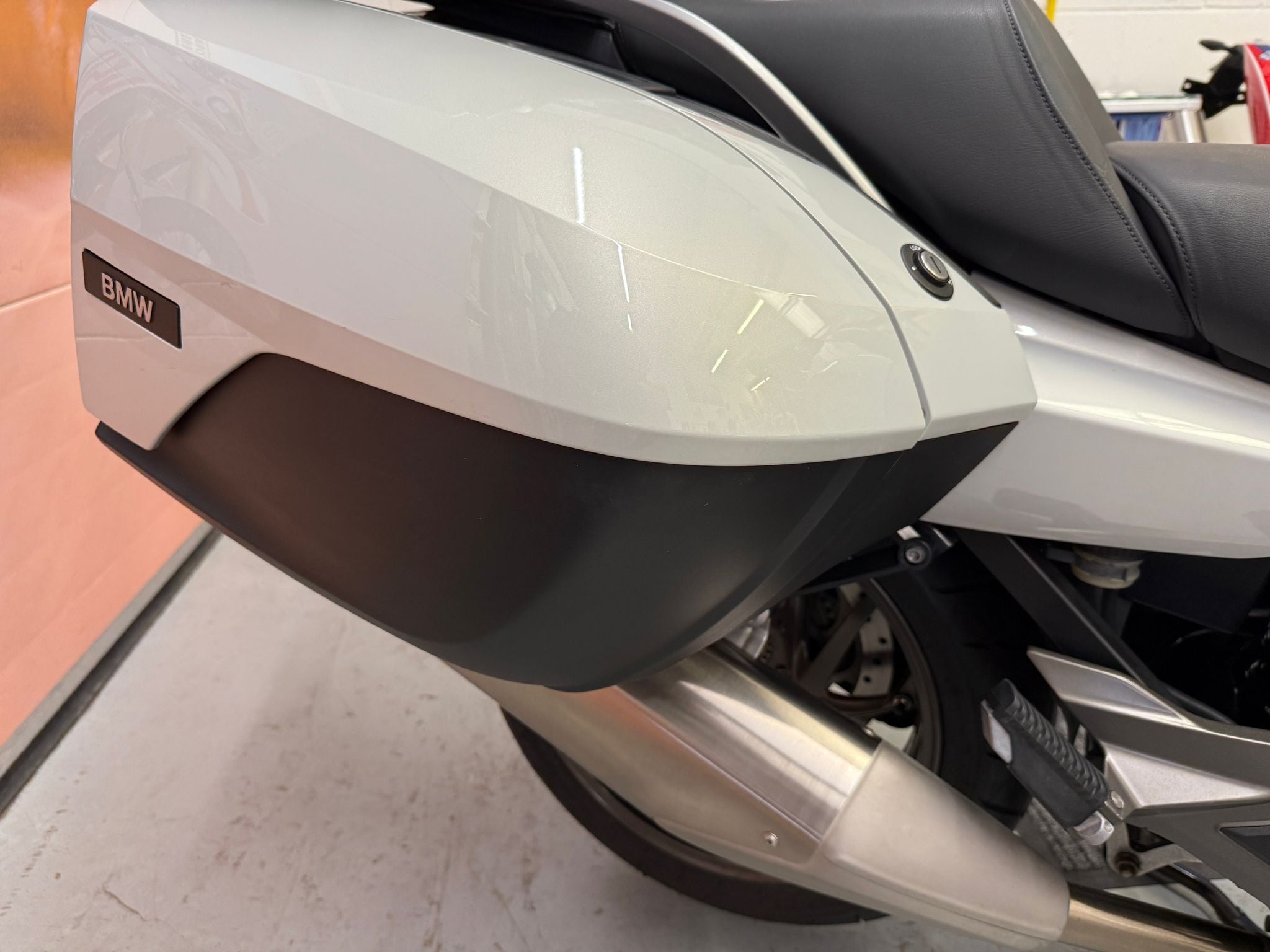 K1600 GT (1649cc) 2013