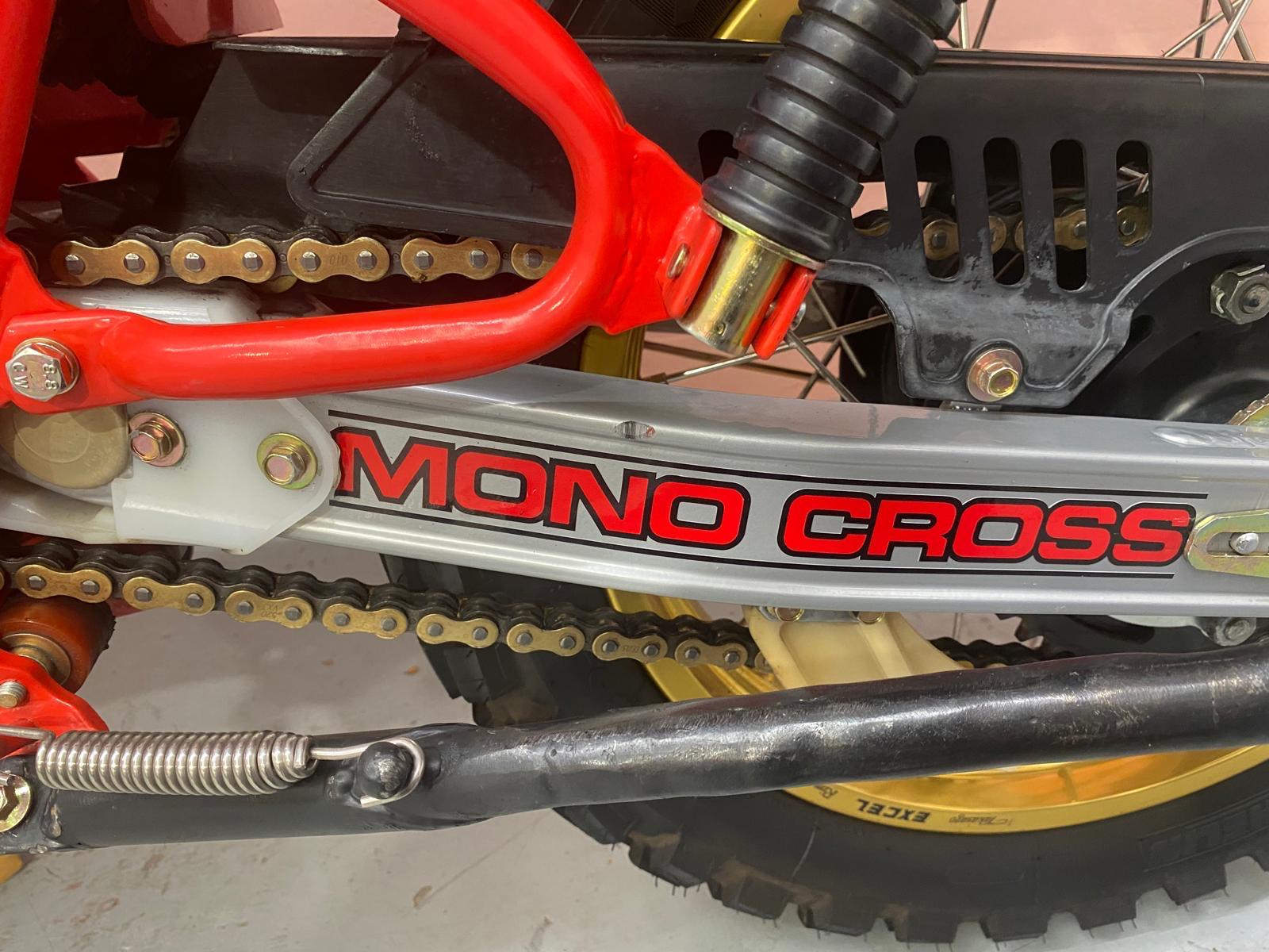 XT600 Tenere (595cc) 1983