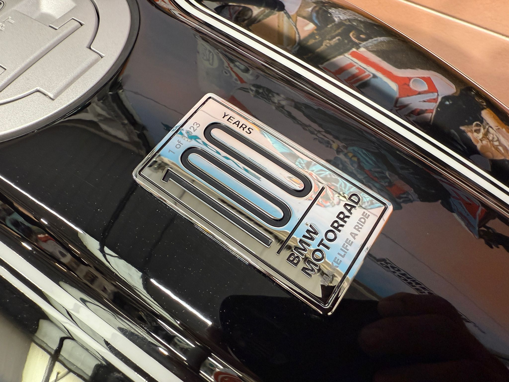 R Nine T 100th Anniversary Edition (1170cc) 2023