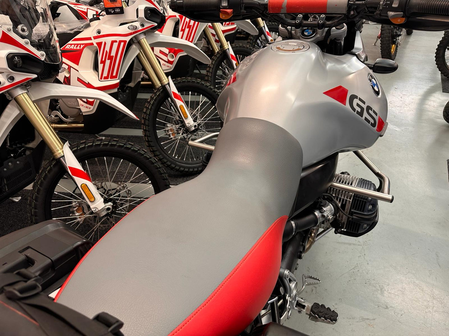 R1150 GS Adventure (1130cc) 2002