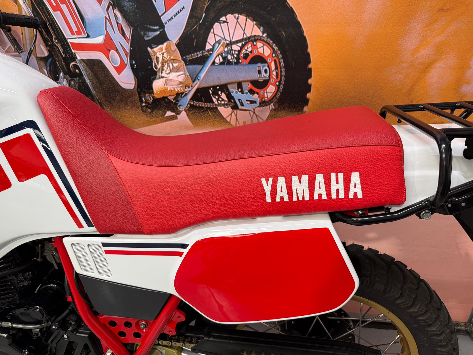 XT600 Z Tenere (595cc) 1989