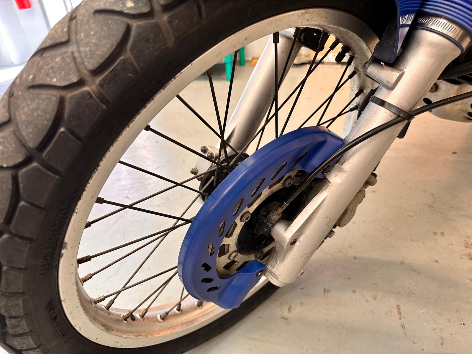 XT600 Tenere (595cc) 1992