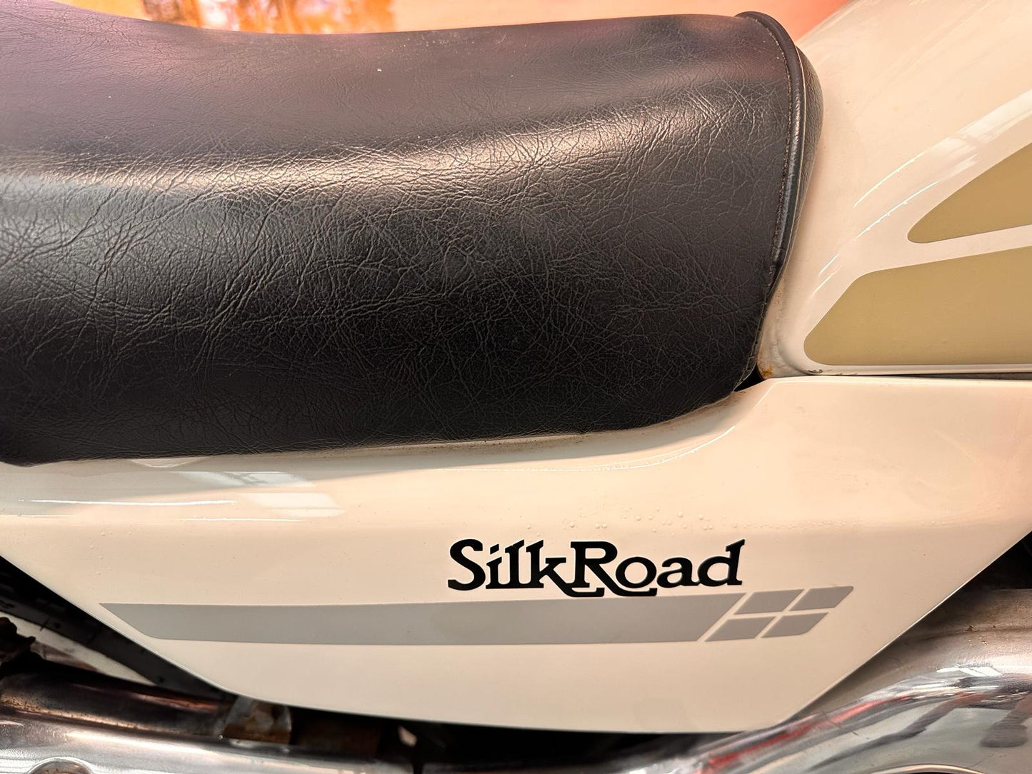 CT250S Silk Road (248cc) 1981
