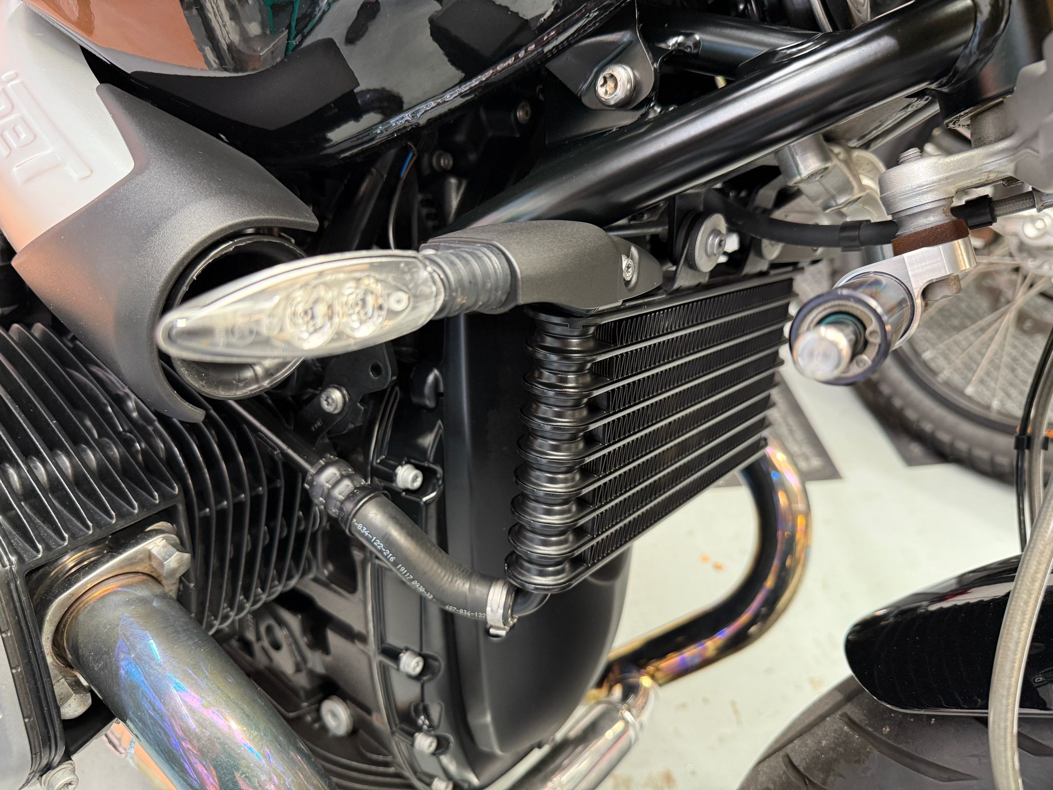 R Nine T (1170cc) 2018