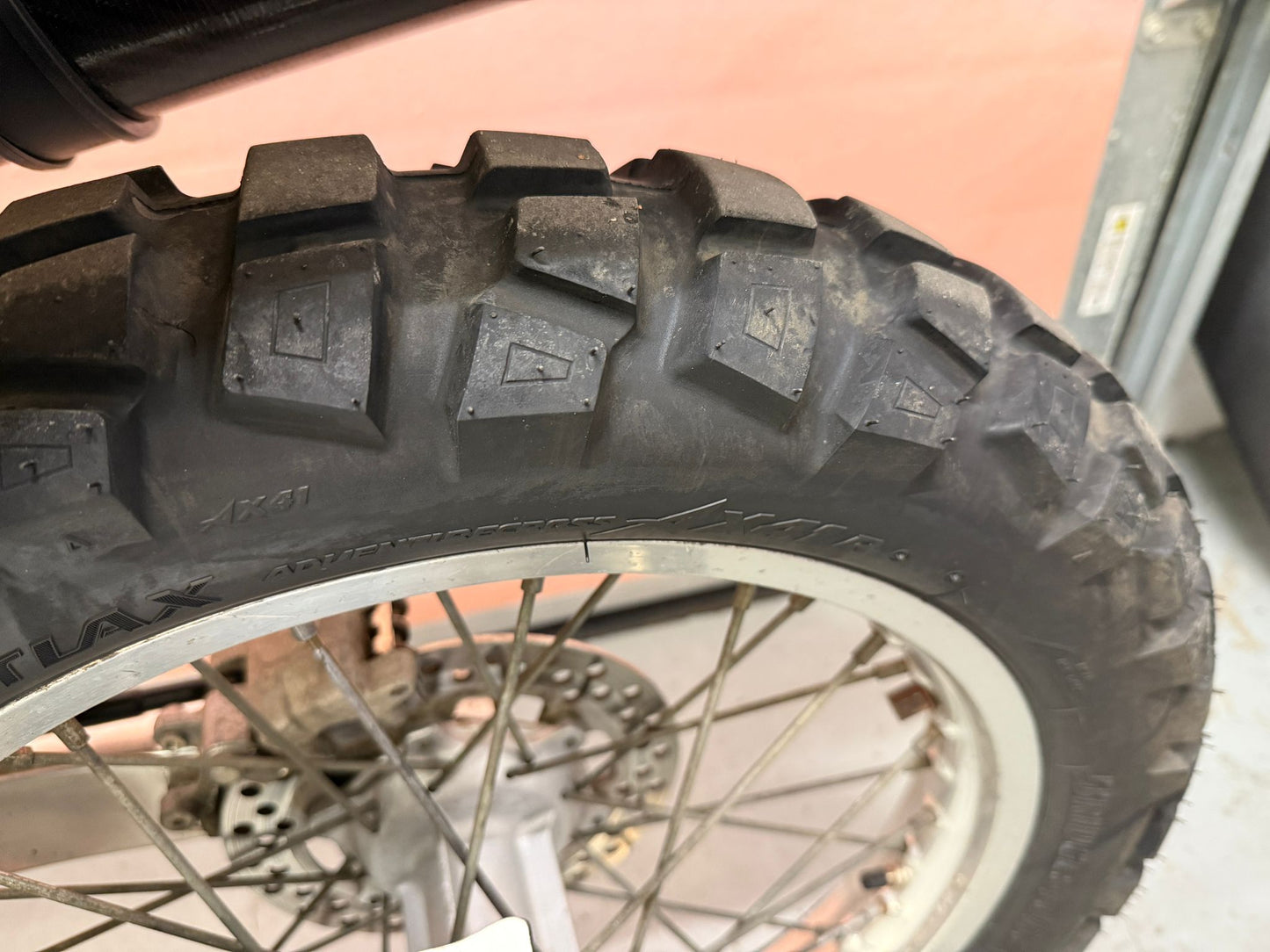 DR-Z400 Enduro (398cc) 2003