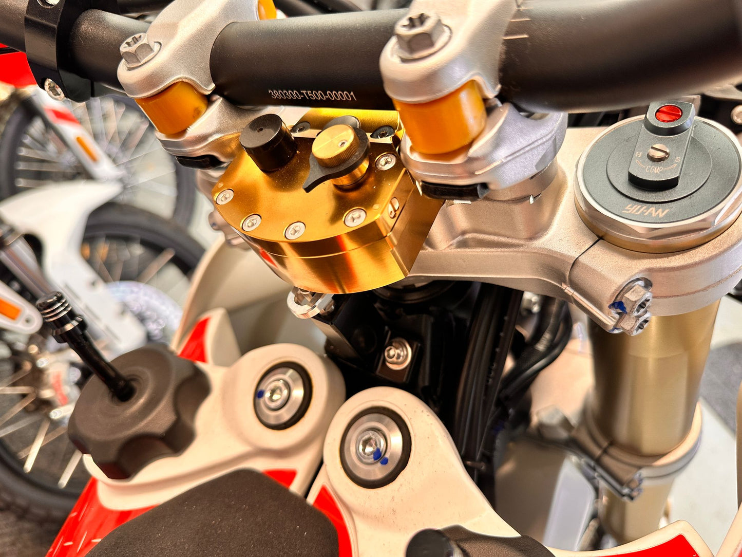 450 Rally Lucky Explorer (449cc) NEW