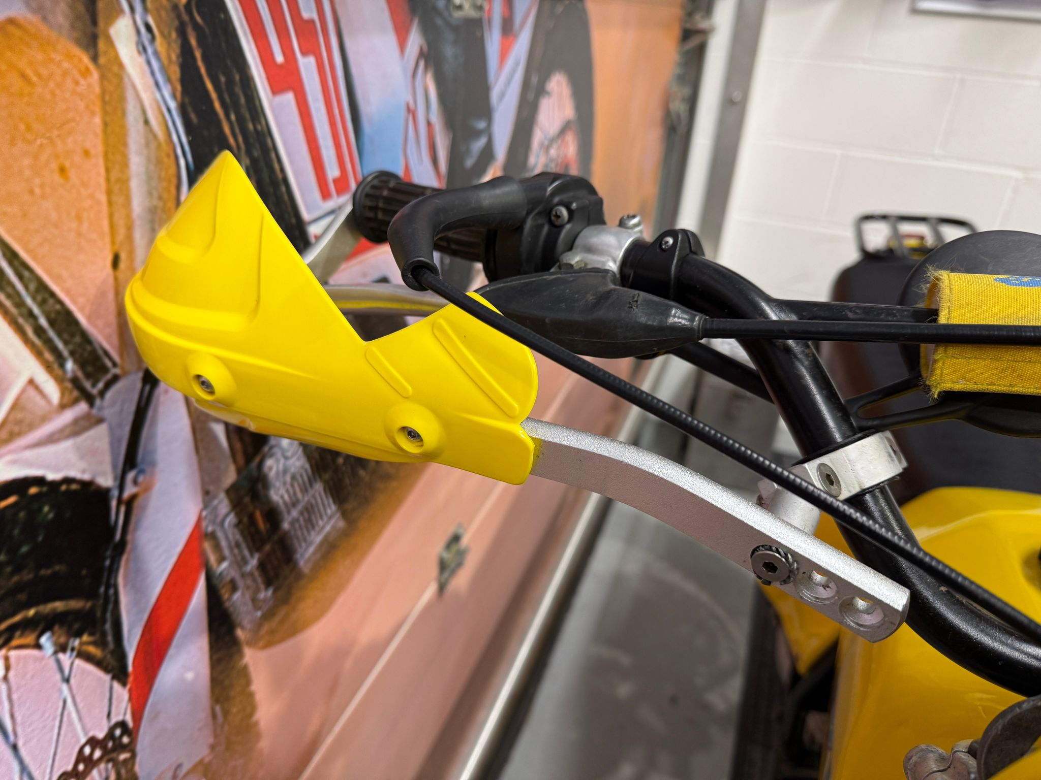 PE 250 Enduro (246cc) 1978