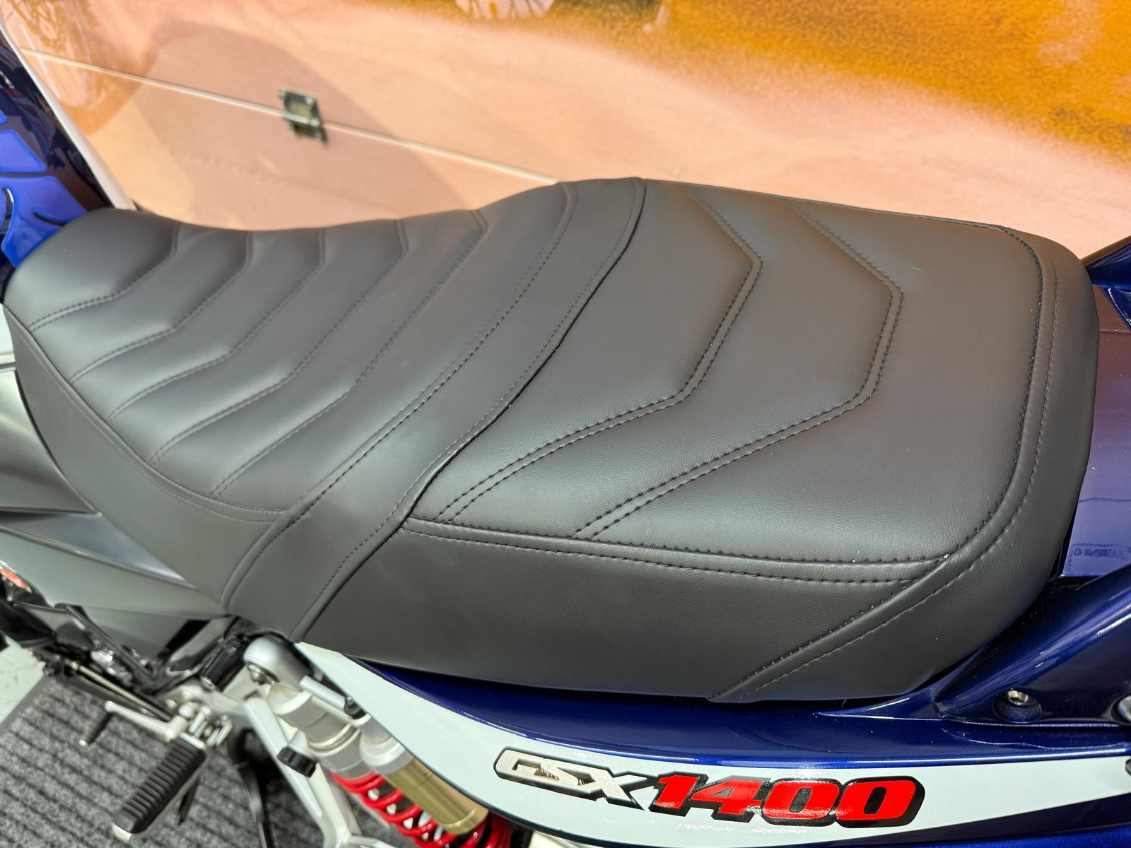 GSX 1400 Final Edition (1402cc) 2008