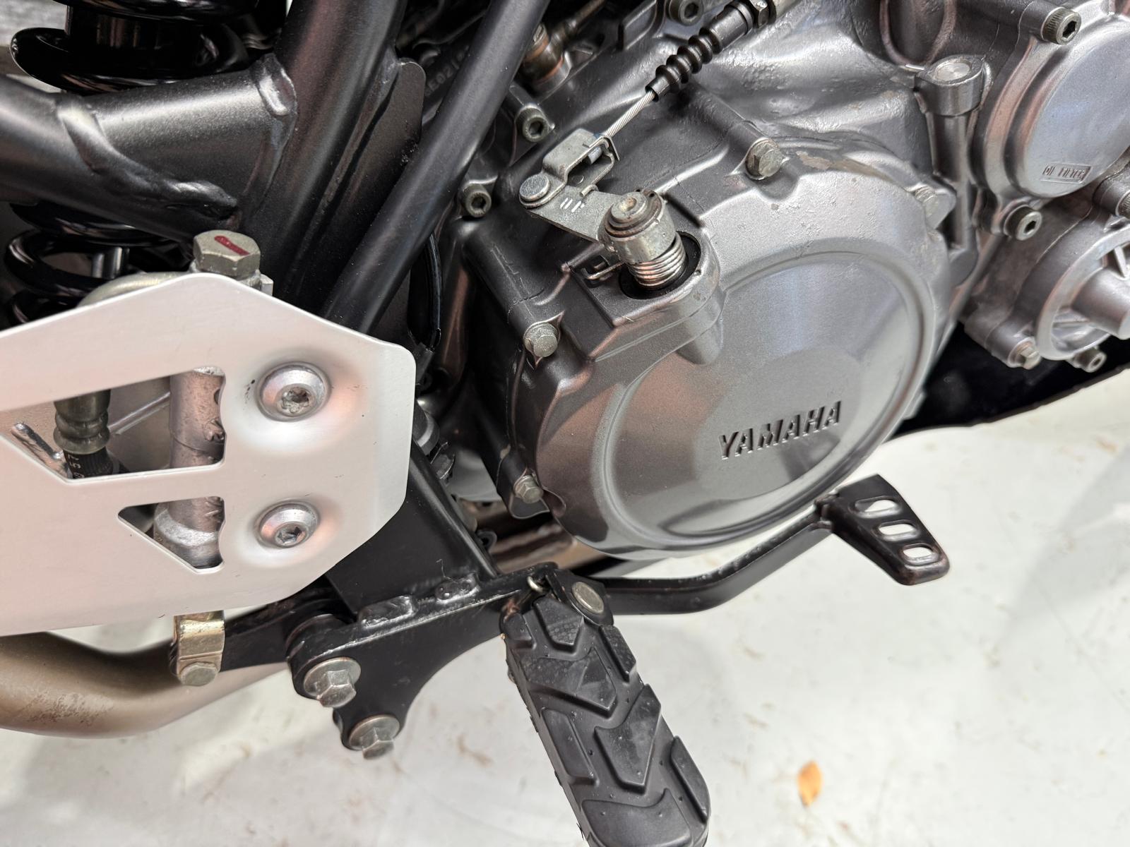 XT 660 R (659cc) 2007