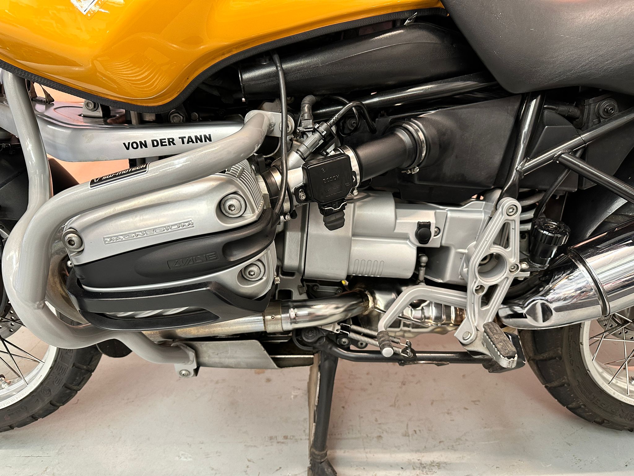 R1150 GS (1130cc) 1999