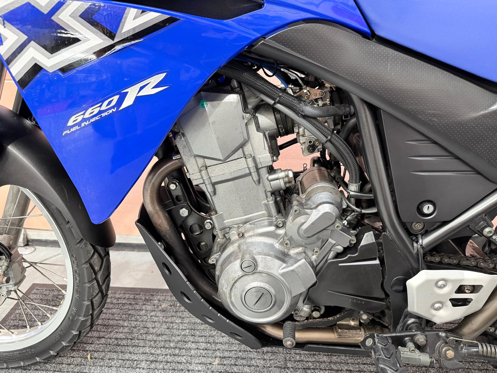 XT 660 R (659cc) 2007