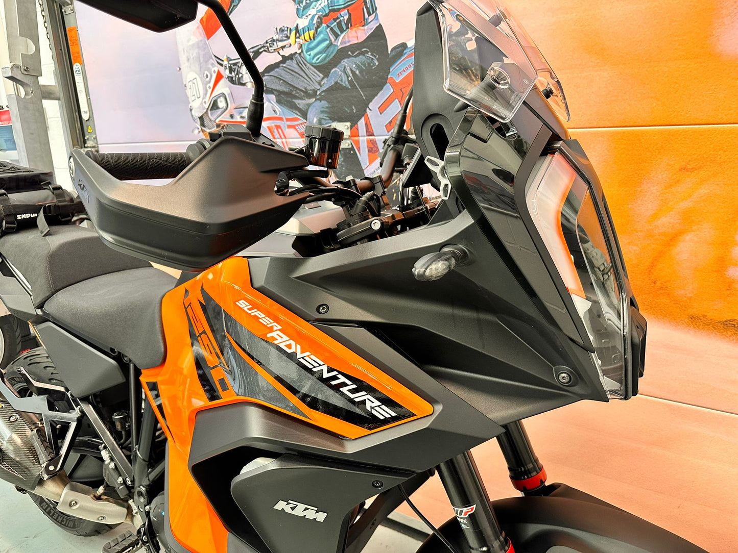 1290 SUPER ADVENTURE S (1290cc) 2022