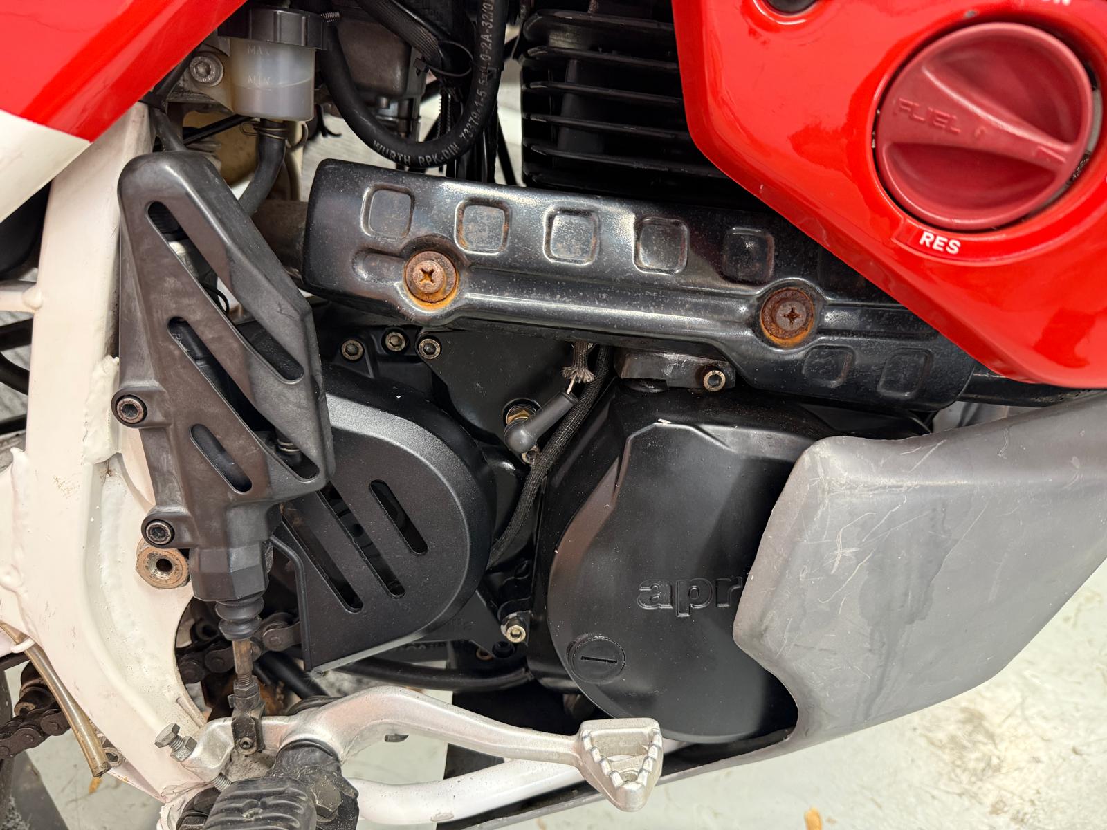 Tuareg 600 Wind (562cc) 1989