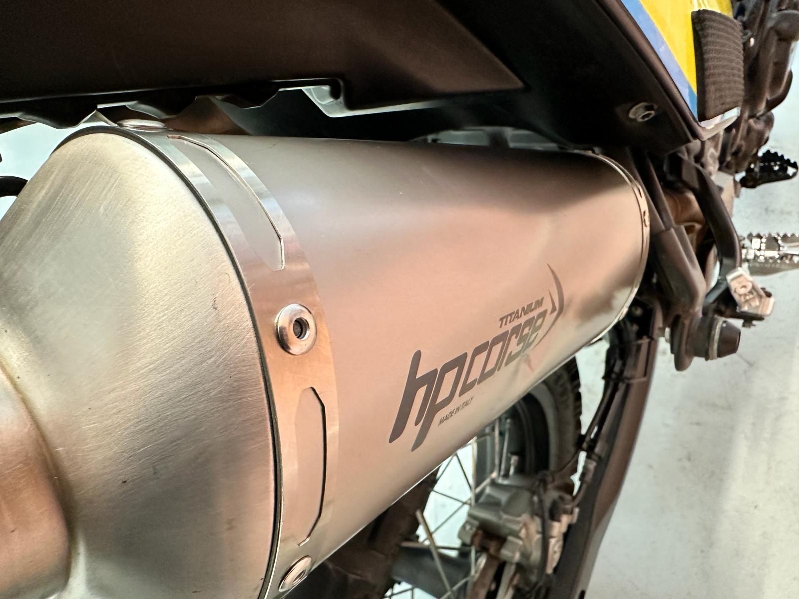 TENERE 700 (689cc) 2020