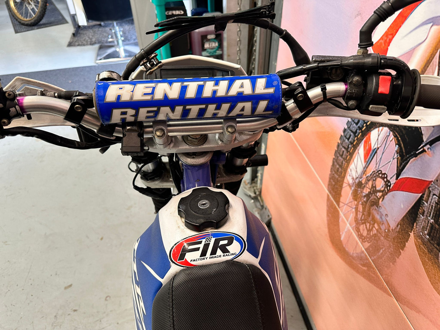 TTR (250cc) 1994