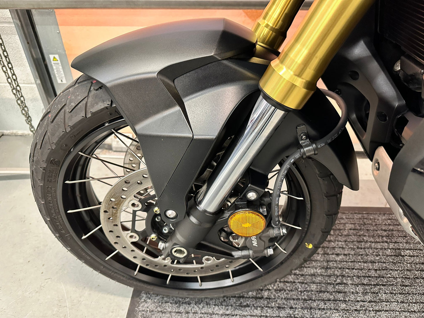 X-ADV 750 (745cc) 2024