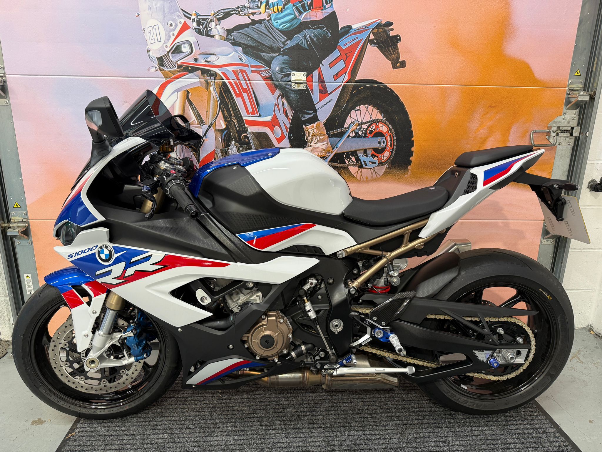 S1000RR M Sport (999cc) 2023