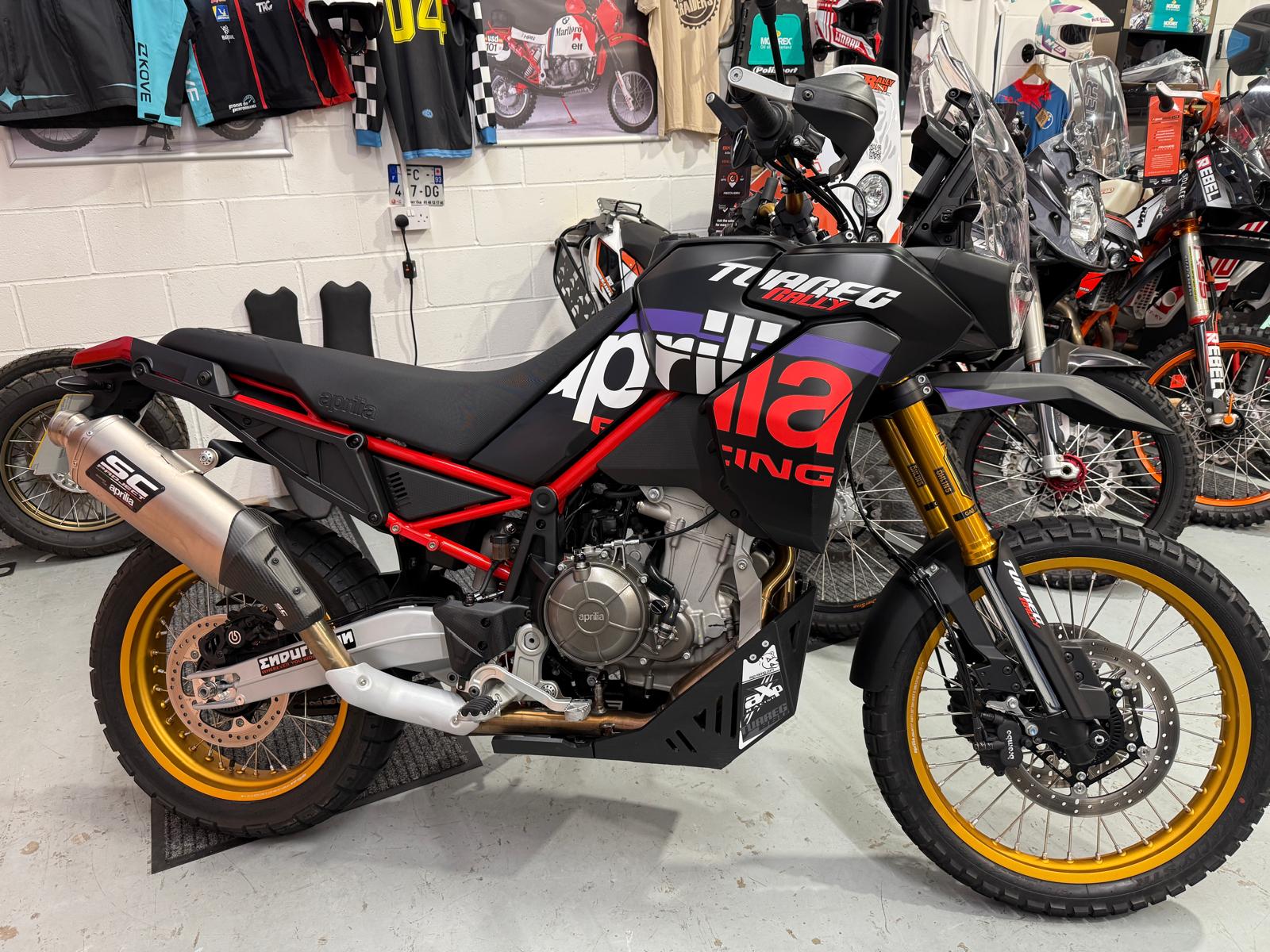 Tuareg 660 (659cc) 2025