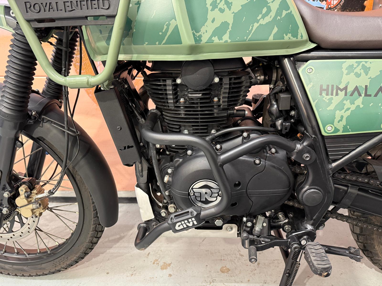 Himalayan 411 Scrambler (410cc) 2023