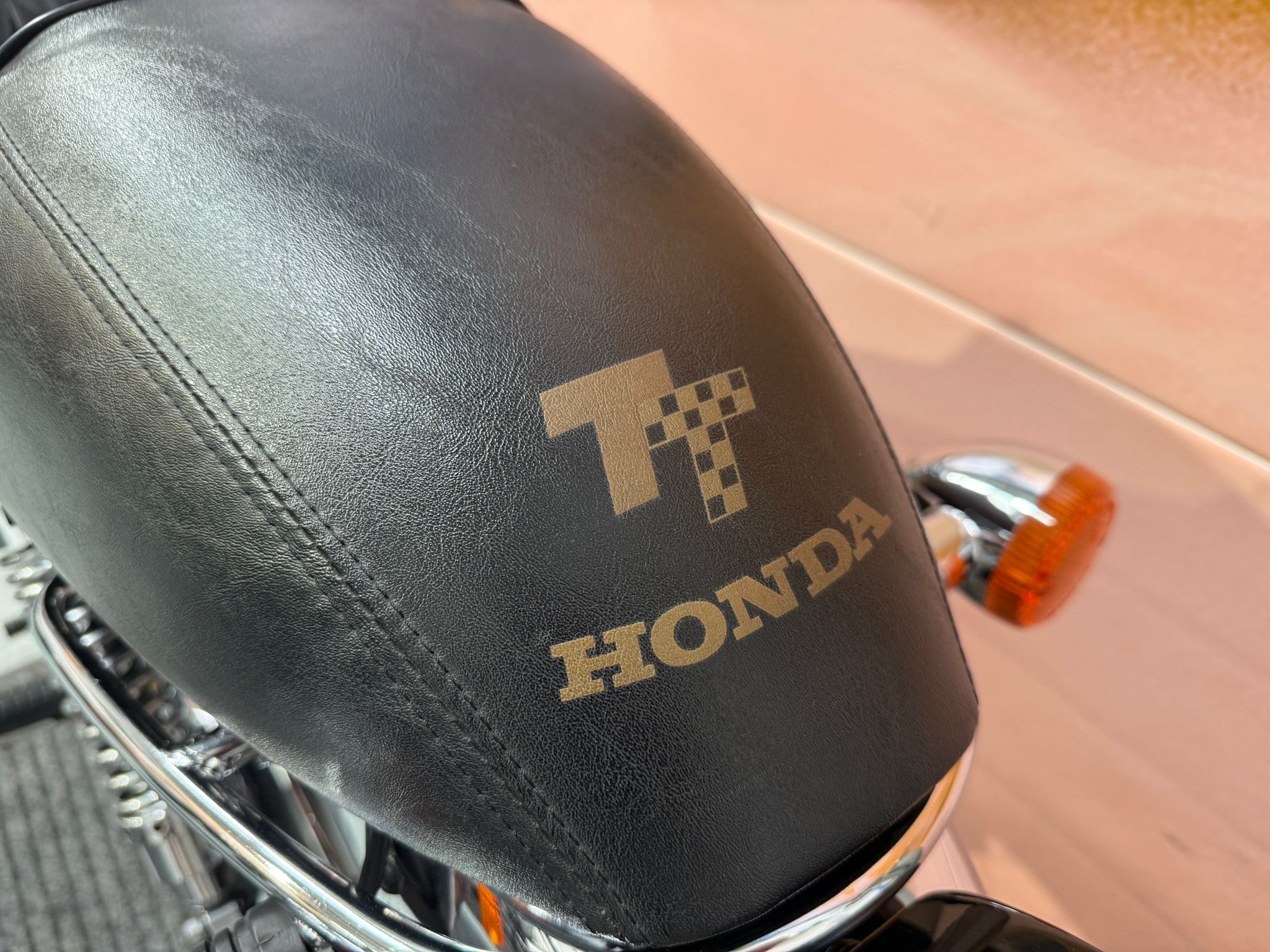 GB 500 TT (498cc) 1993