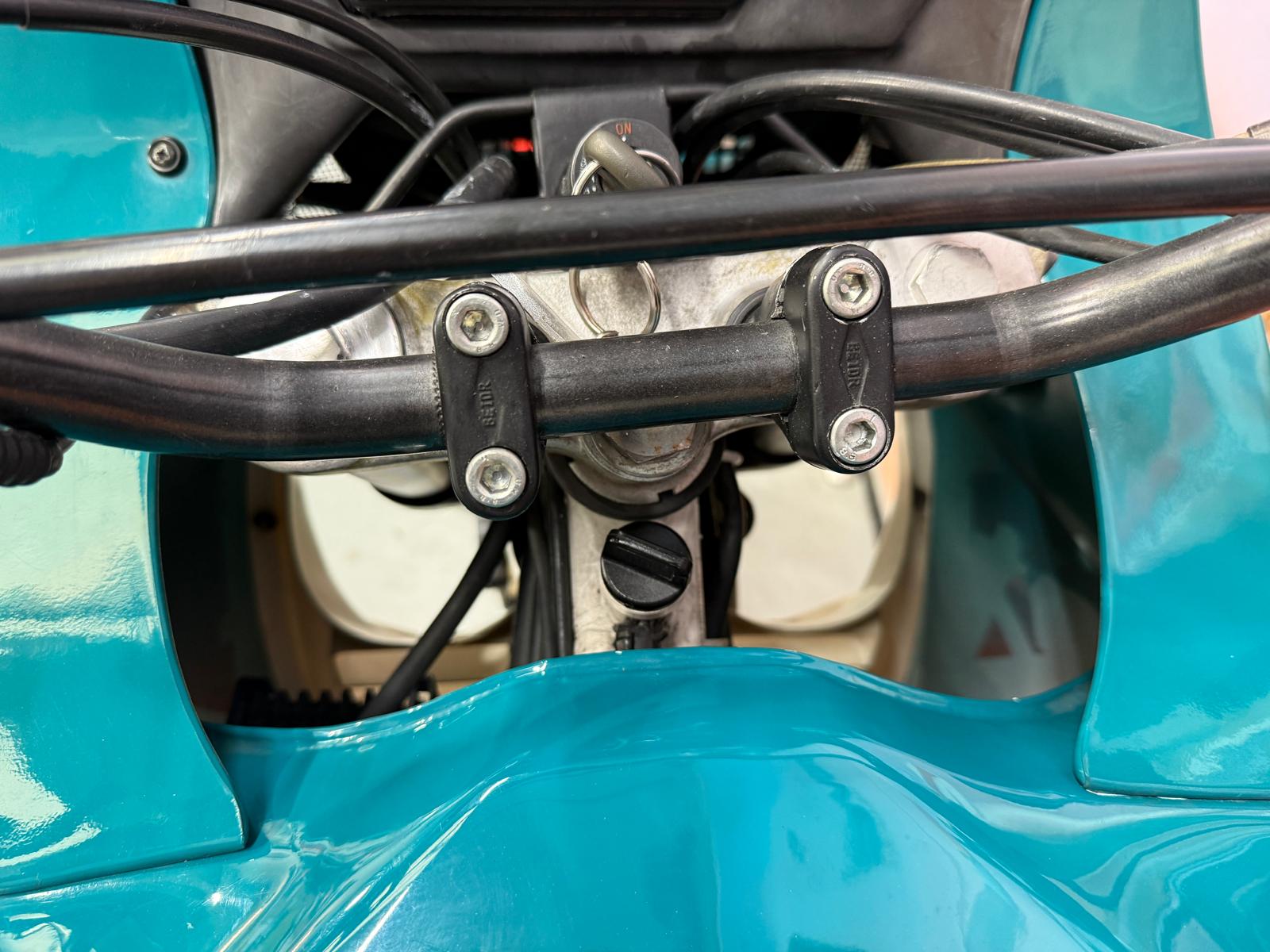 Tuareg 600 Wind (562cc) 1989