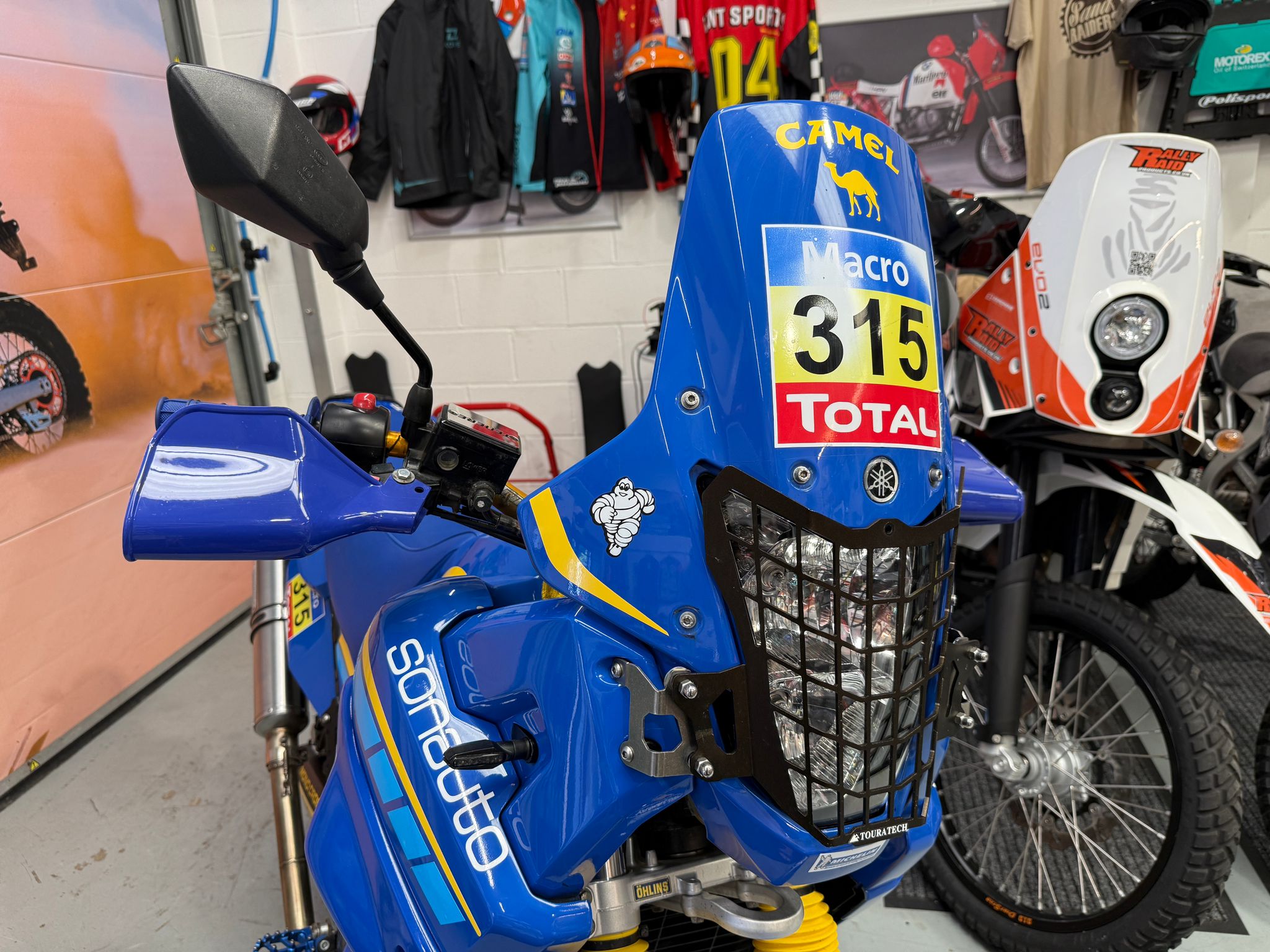 XT 660 TENERE (659cc) 2015