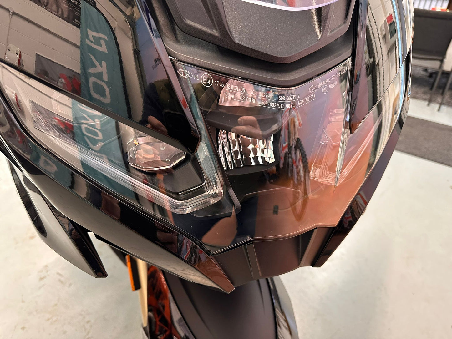 R1250 RT LE Triple Black (1254cc) 2023