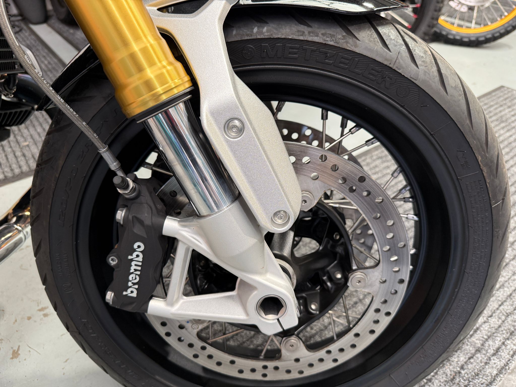 R Nine T (1170cc) 2018