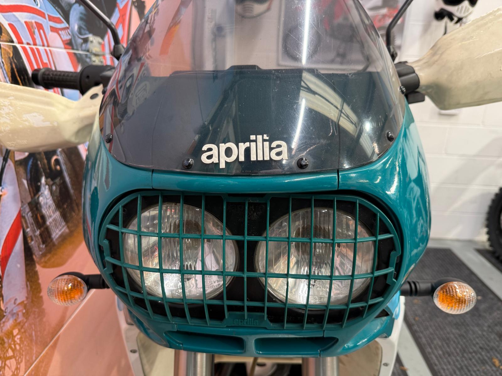 Tuareg 600 Wind (562cc) 1989