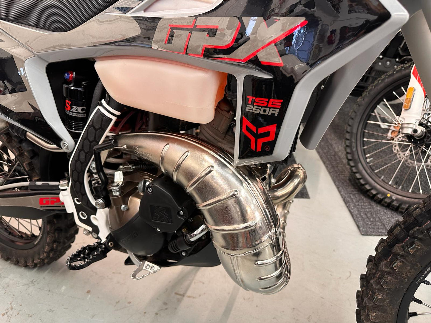 TSE 250R (224cc) 2022