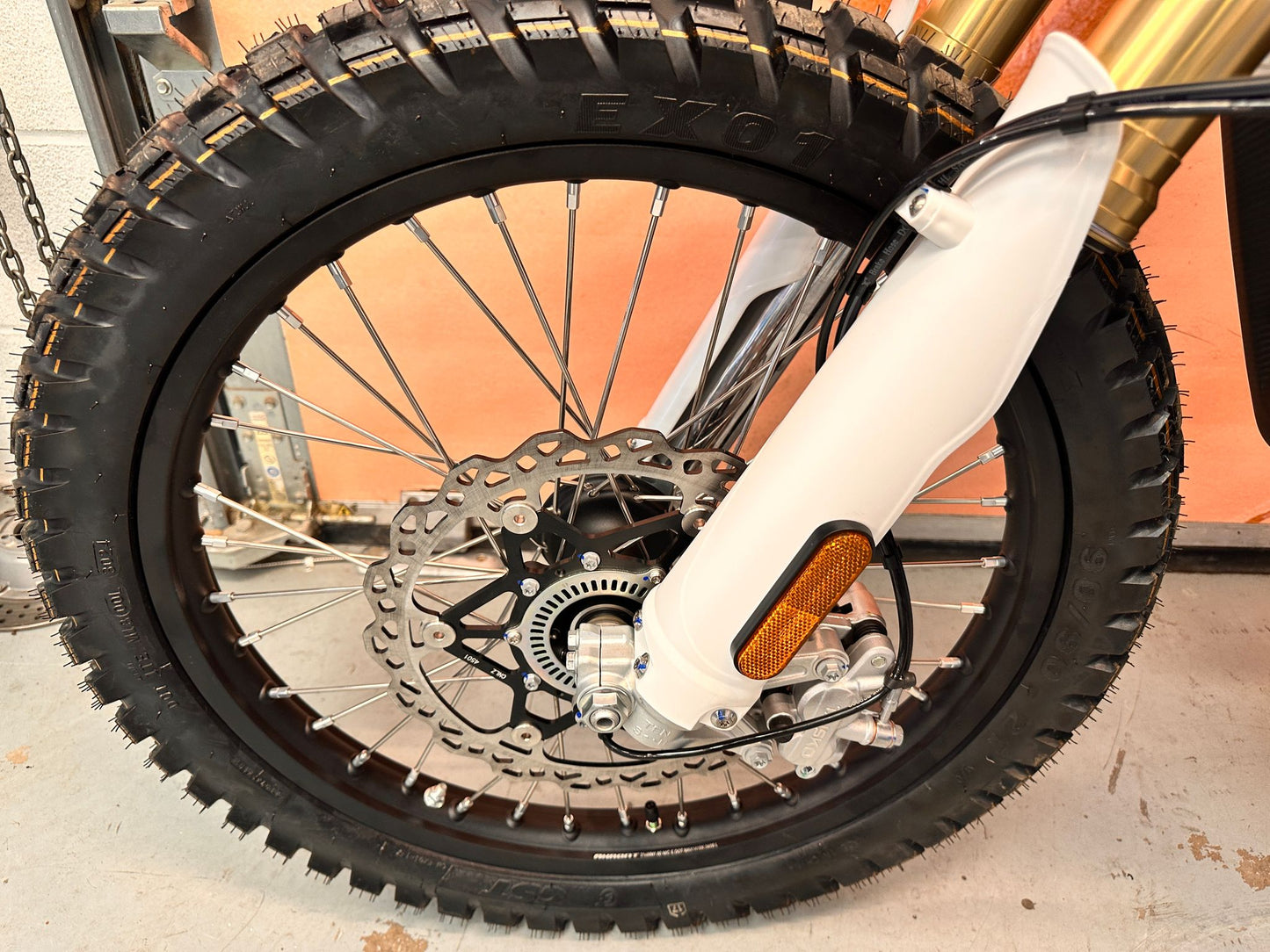 450 Rally (449cc) NEW