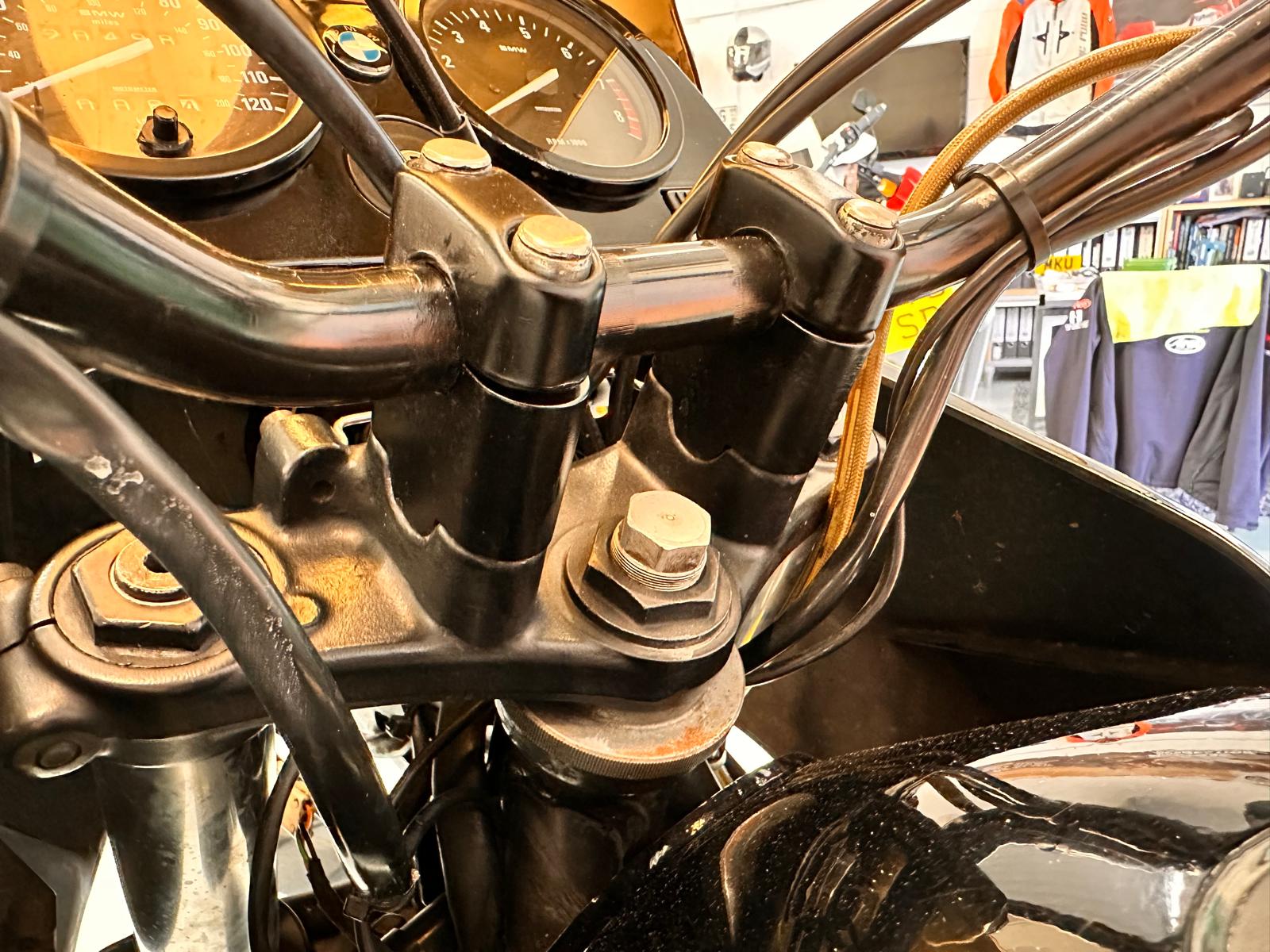 R100 GS (980cc) 1992