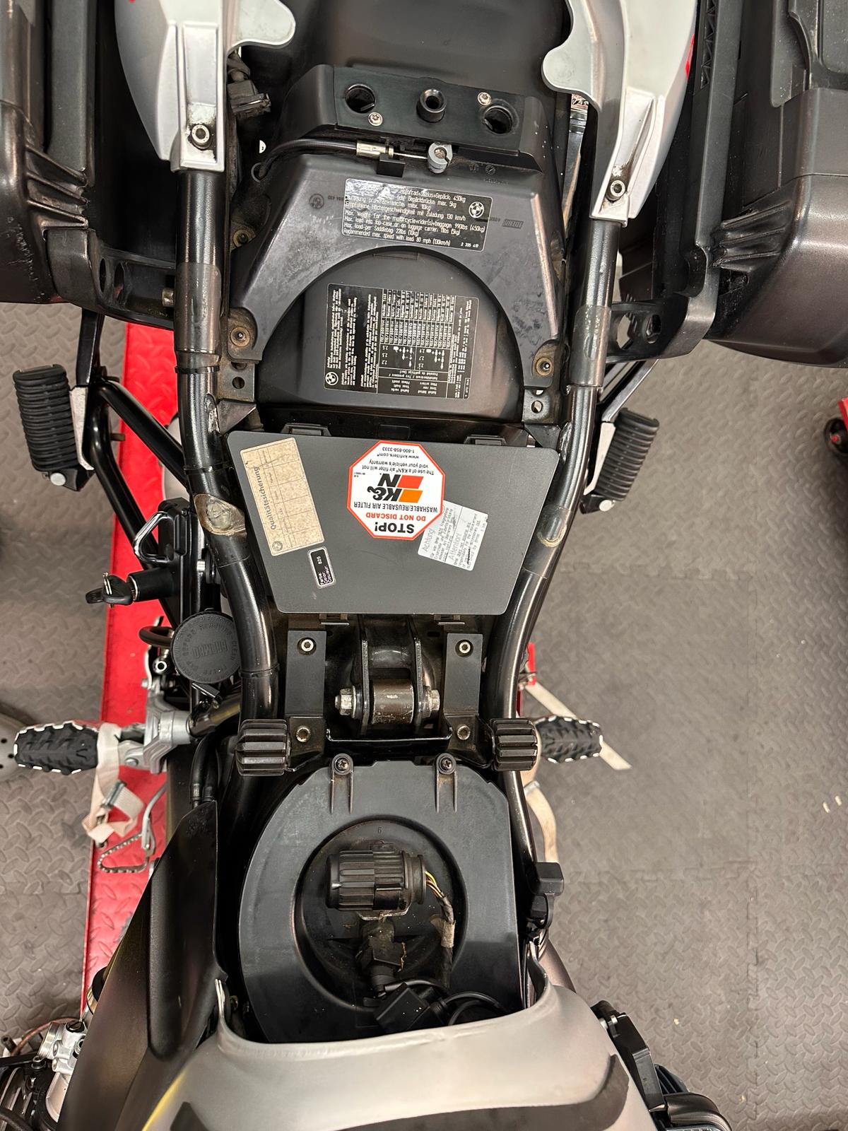 R1150 GS Adventure (1130cc) 2002