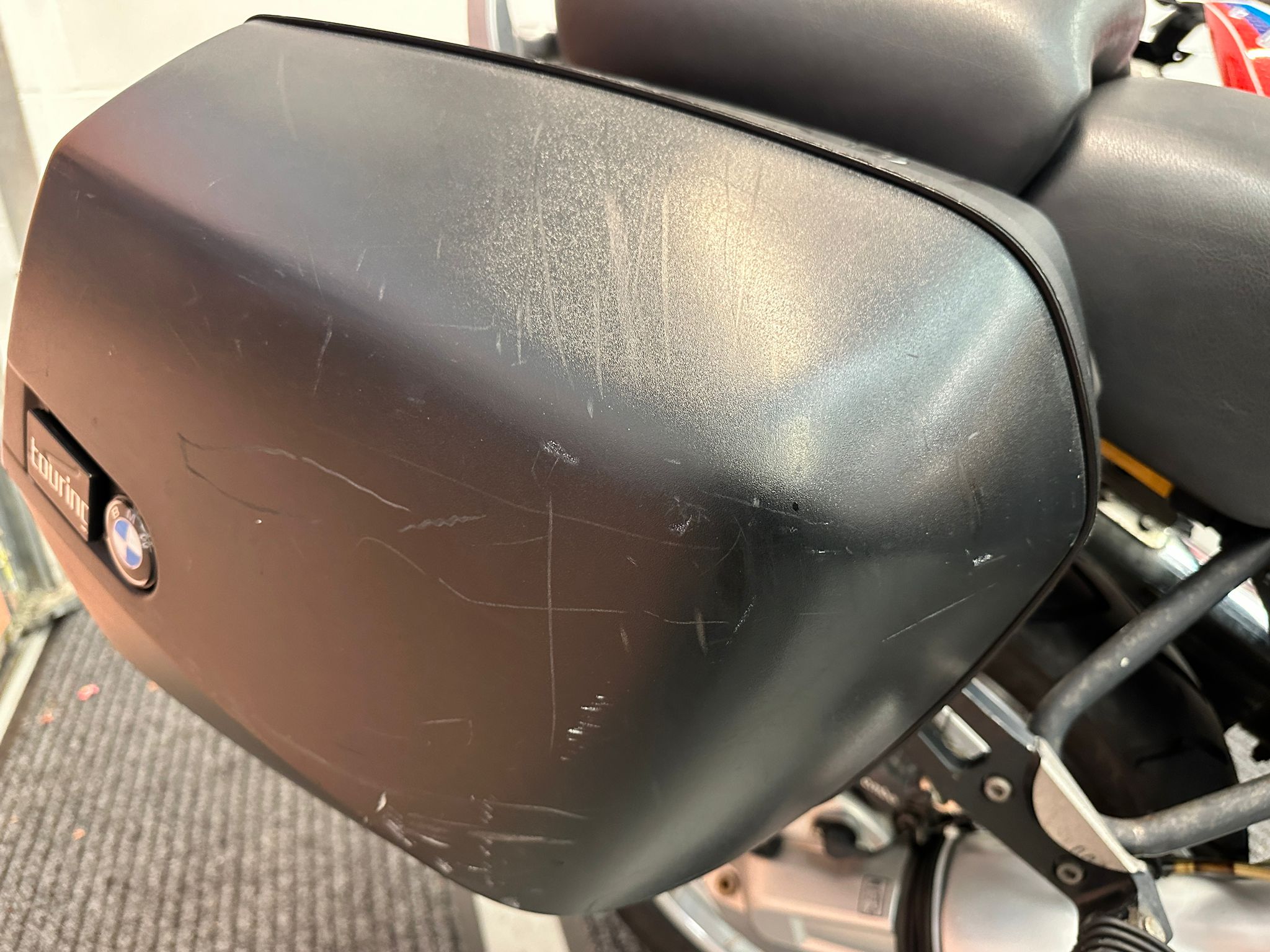 R1150 GS (1130cc) 2001